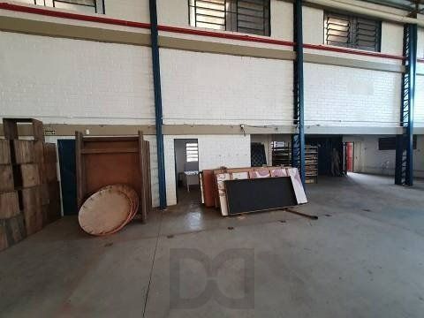 Pavilhão / Depósito com 1.280m² à venda na Landel de Moura no bairro Tristeza — foto 9