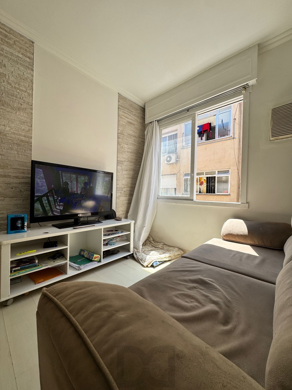 Apartamento 1 dormitório Semi mobiliado Bairro Jardim Leopoldina Porto Alegre — foto 6
