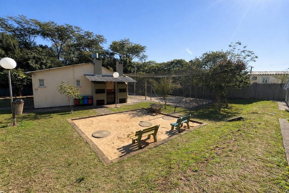 Apartamento térreo de 2 quartos e 1 vaga no bairro Vila Nova. — foto 17