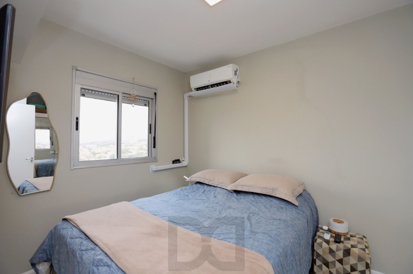 Apartamento com 2 quartos, 1 vaga e 48m² à venda em Glória. — foto 12