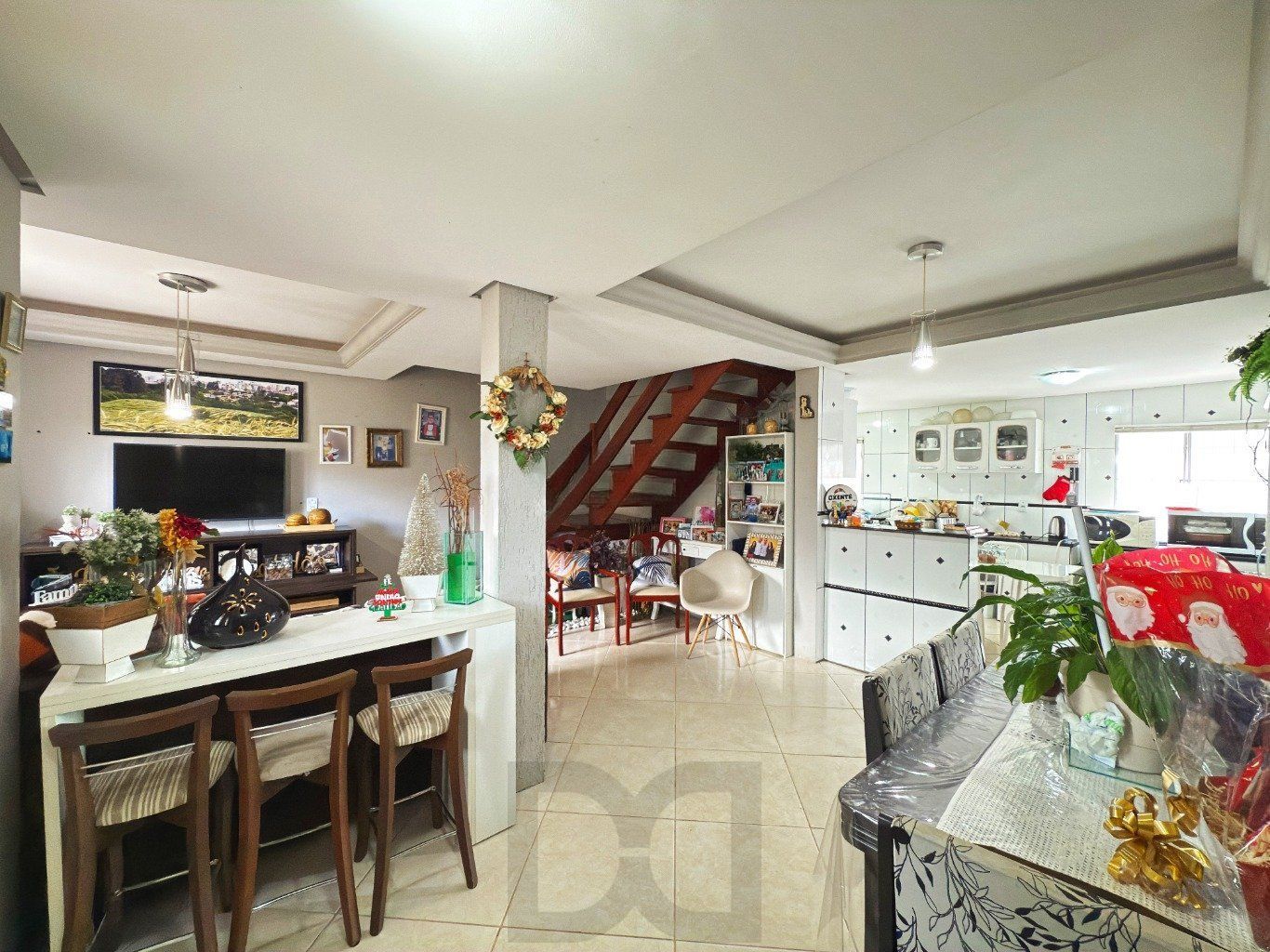 Casa com 3 dormitórios 1 suíte e 2 vagas a venda no Jardim Carvalho — foto 31