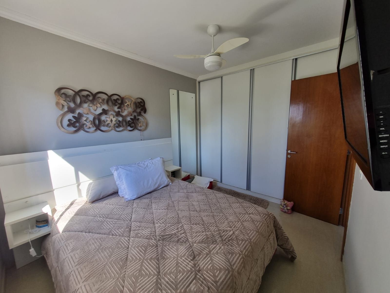 Apartamento 2 quartos, 1 vaga e elevador no Jardim Carvalho — foto 43