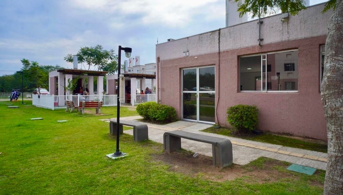 Apto 2 dormitórios 1 vaga semi-mobiliado na Hípica Zona Sul de Porto Alegre — foto 19