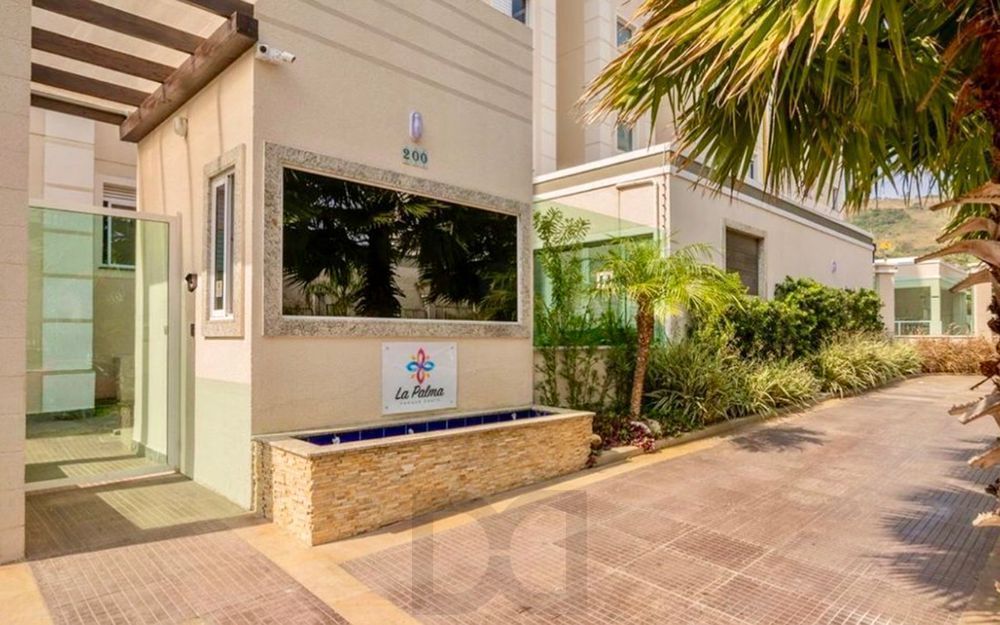 Apartamento 2 dormitórios, 1 vaga e elevador no Morro Santana. — foto 25