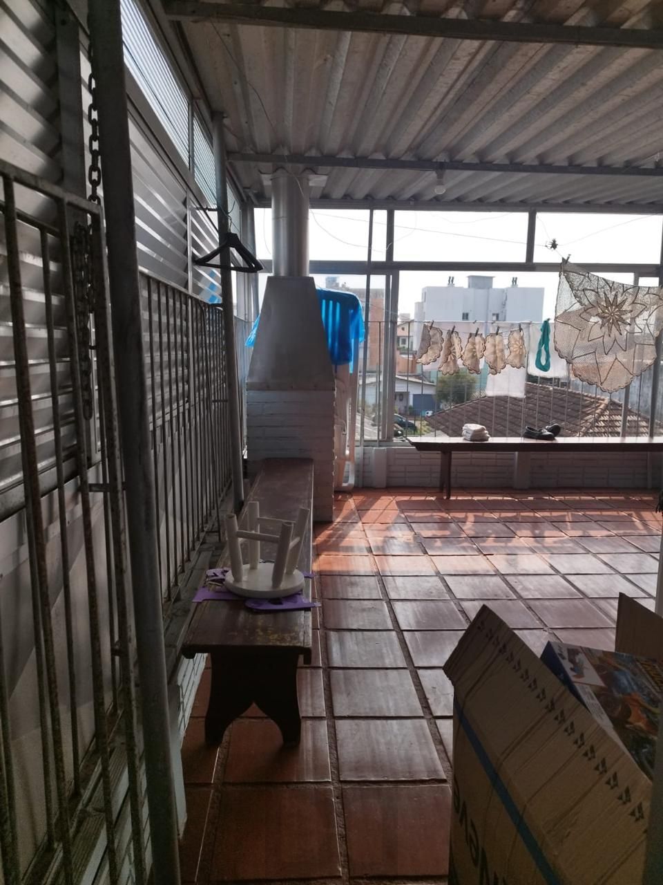 Casa geminada com 3 quartos, vaga de garagem e sacada no bairro Jardim Sabara — foto 20