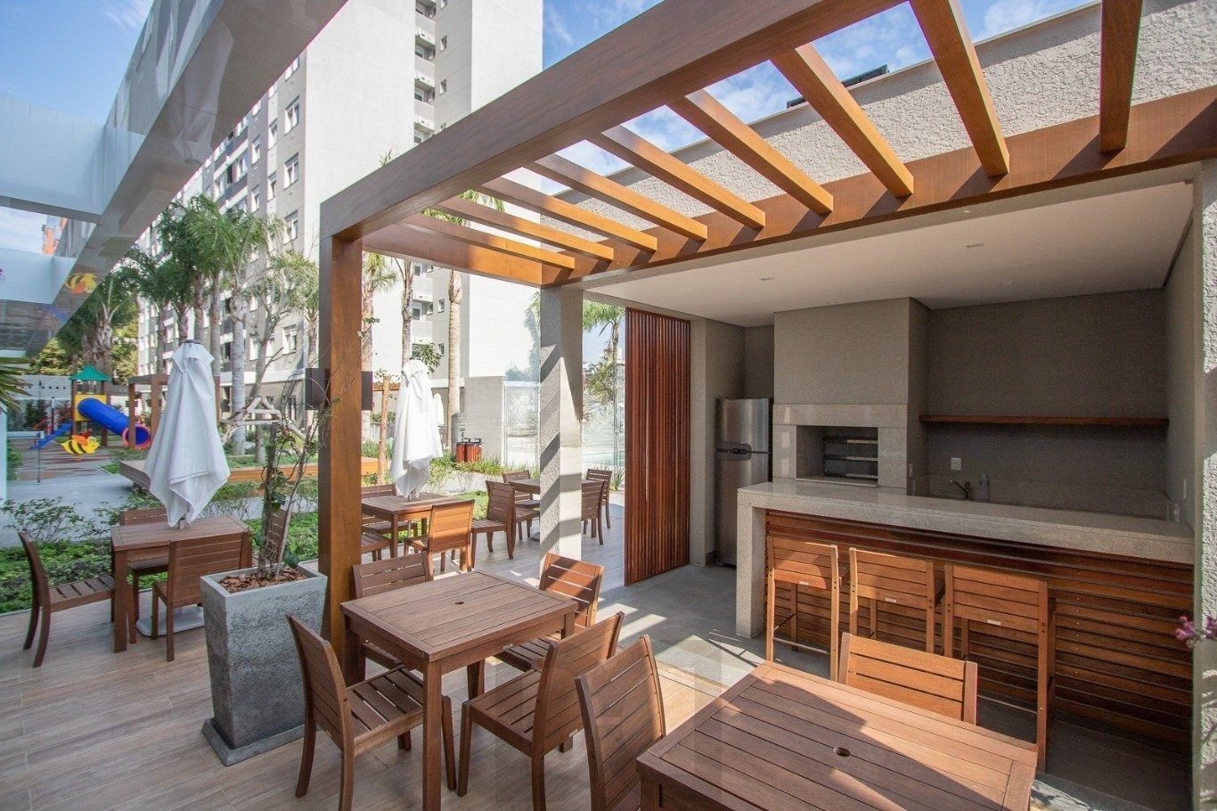 Apartamento de 2 dormitórios, e 1 vaga de garagem no Bairro são Joao/Poa. — foto 8
