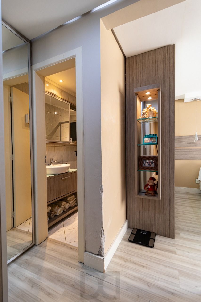 Apartamento mobiliado 2 quartos, vaga e churrasqueira no bairro Cristo Redentor — foto 22