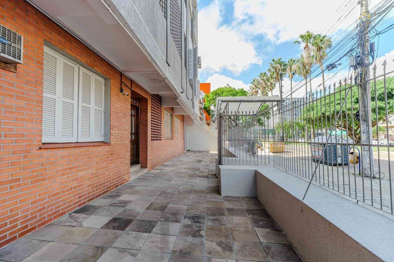 Apartamento de 1 quarto no Bairro Santana em Porto Alegre. — foto 30