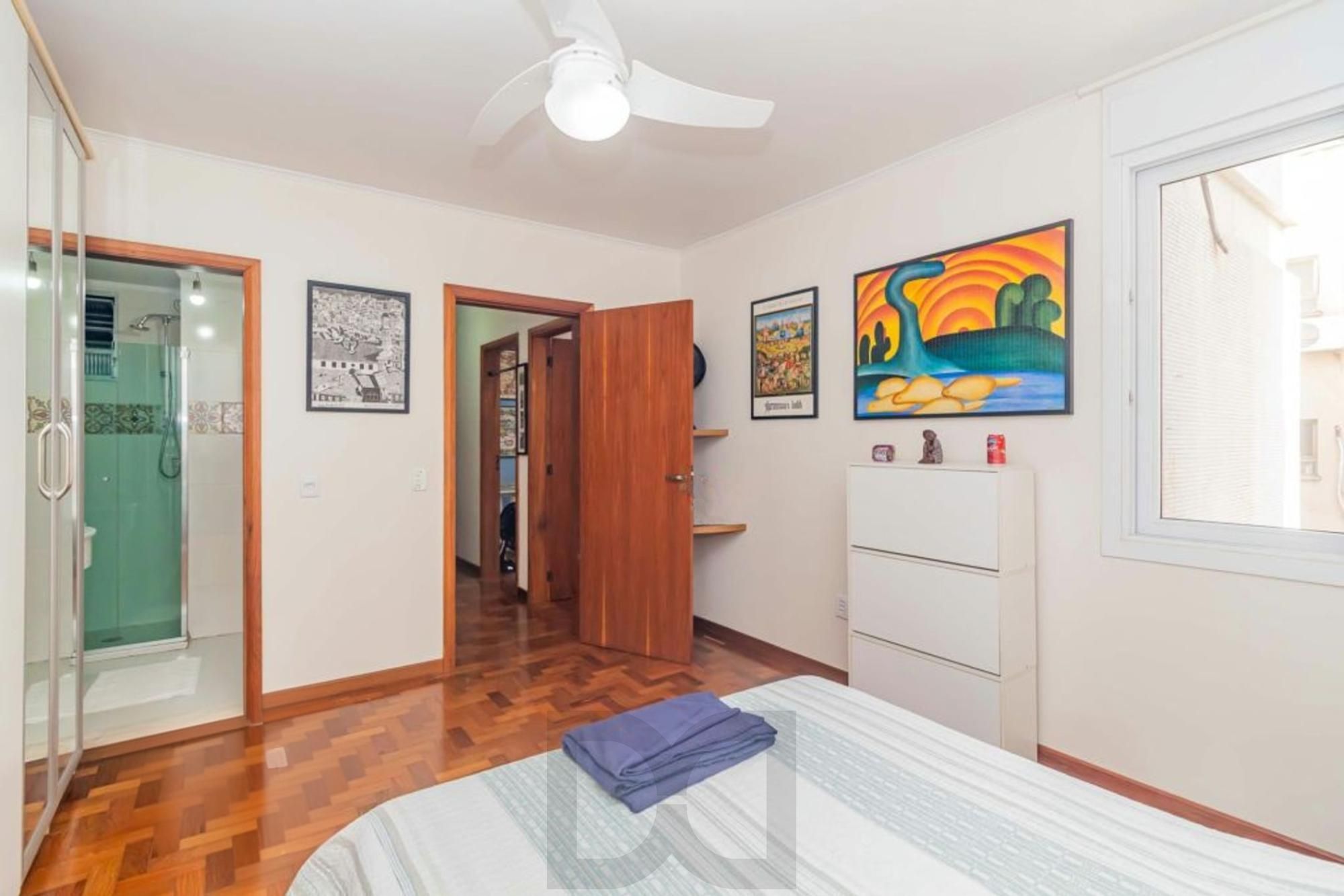 Apartamento 3 quartos, 1 suíte, 2 vagas no Petrópolis. — foto 18