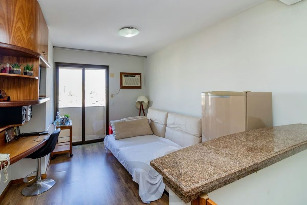 Apartamento 1 Suíte com Elevador e Vaga no Praia de Belas — foto 2