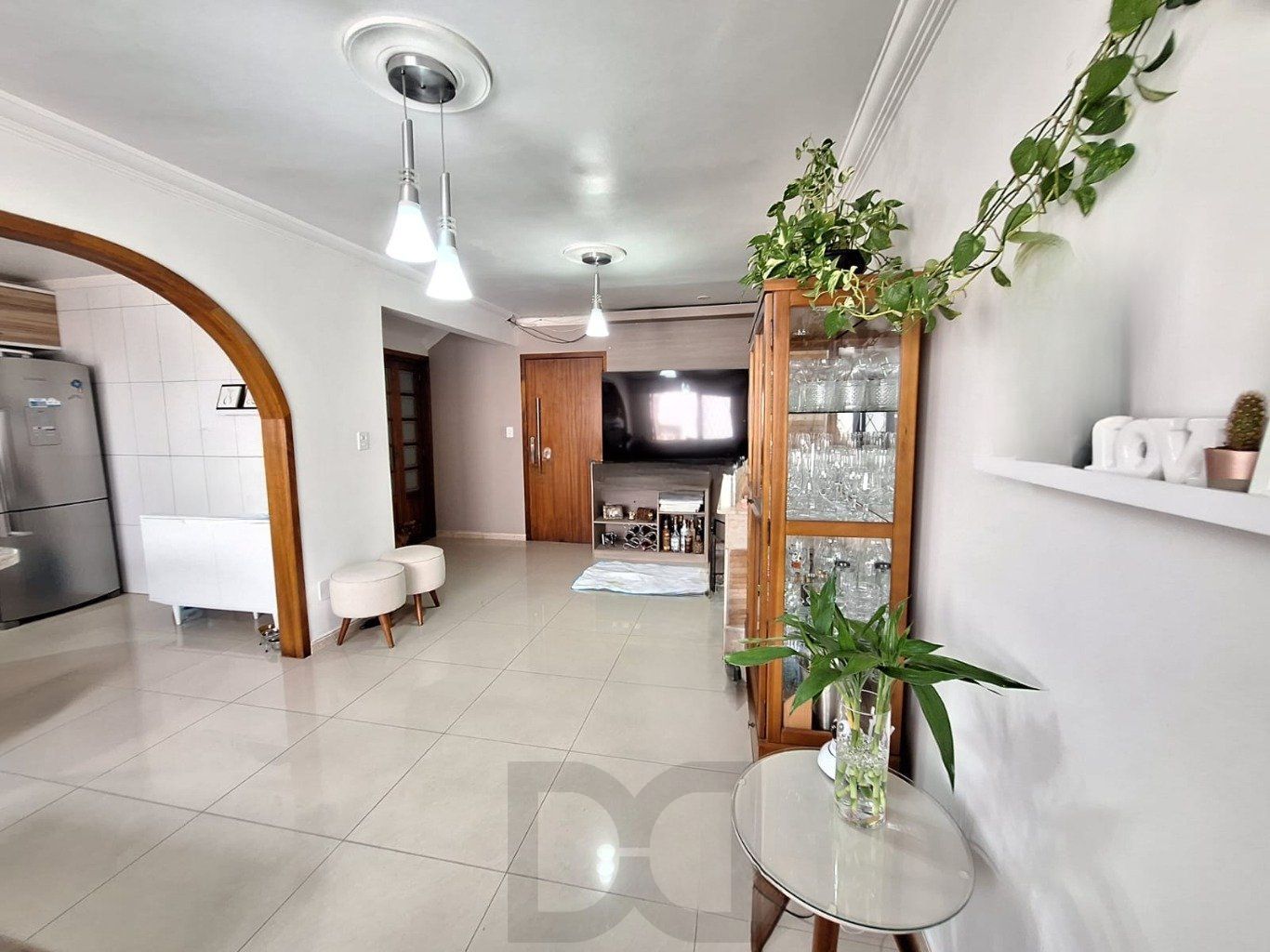 Casa em Condomínio à venda com 3 quartos no bairro Nonoai — foto 3