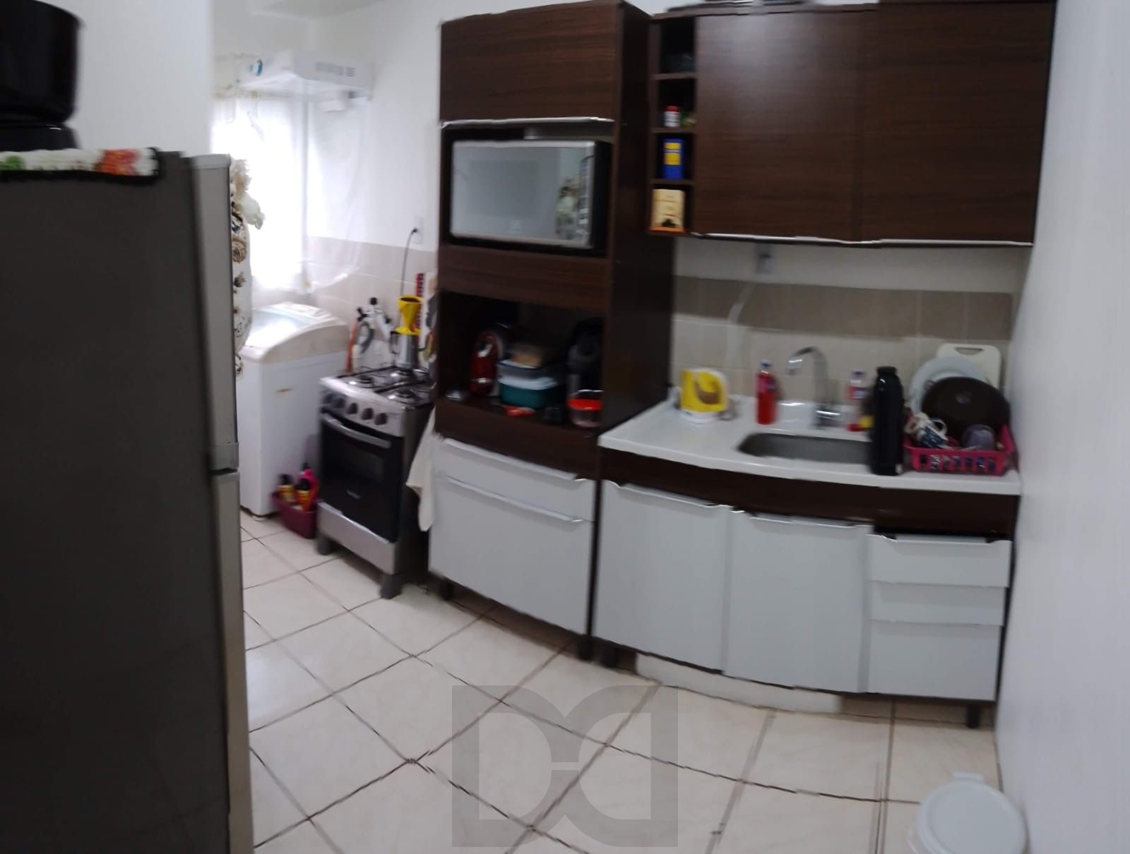 Apartamento Térreo 2 quartos 1 vaga na Rua Dolores Duran, Lomba do Pinheiro — foto 42