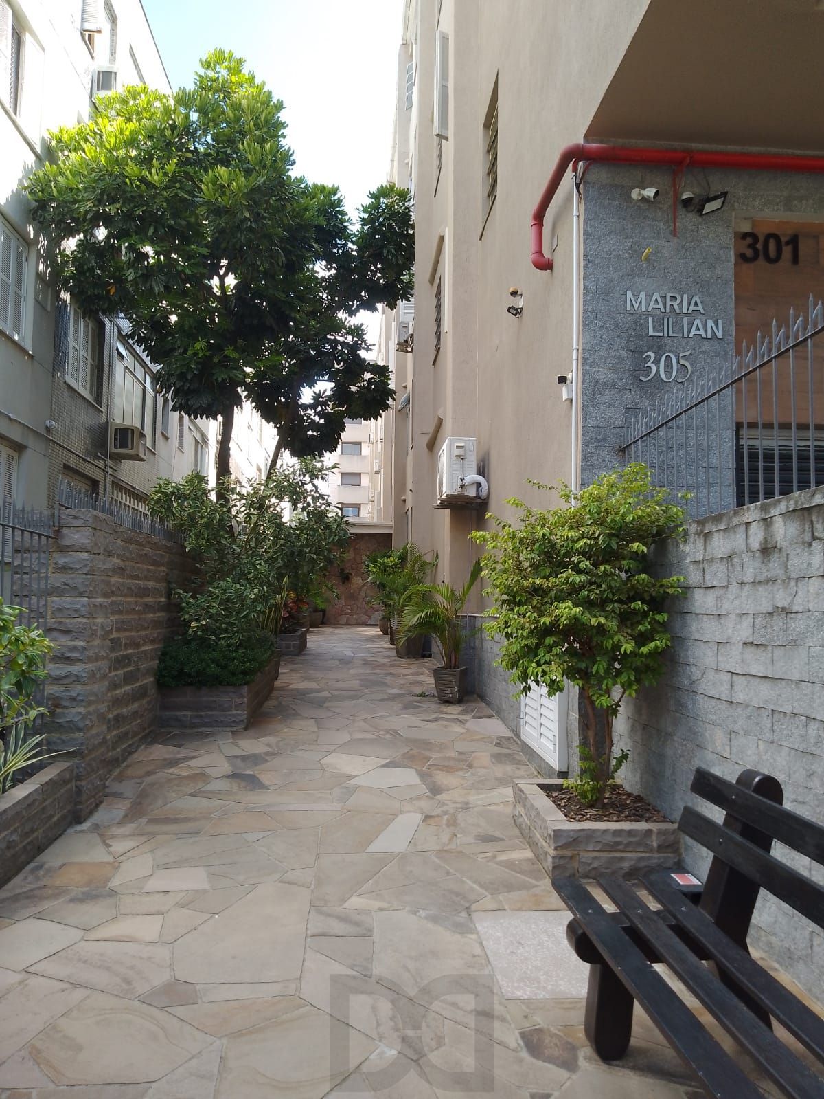 Apartamento de 2 quartos, 2 banheiros no bairro Farroupilha — foto 19