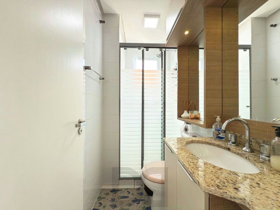 Apartamento com 3 quartos, 2 vagas, piscina e elevador Cristo Redentor — foto 13