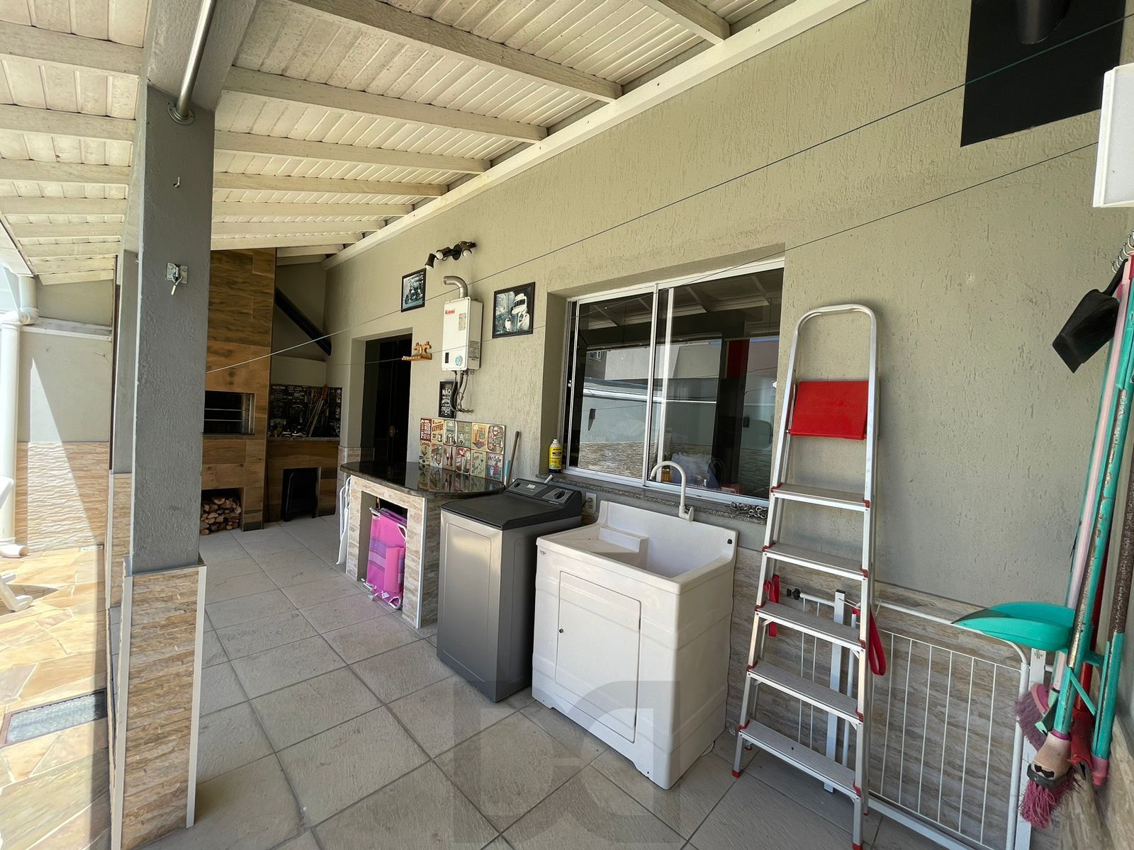 Casa 3 Quartos, com piscina e 2 vagas no Passo das Pedras — foto 25