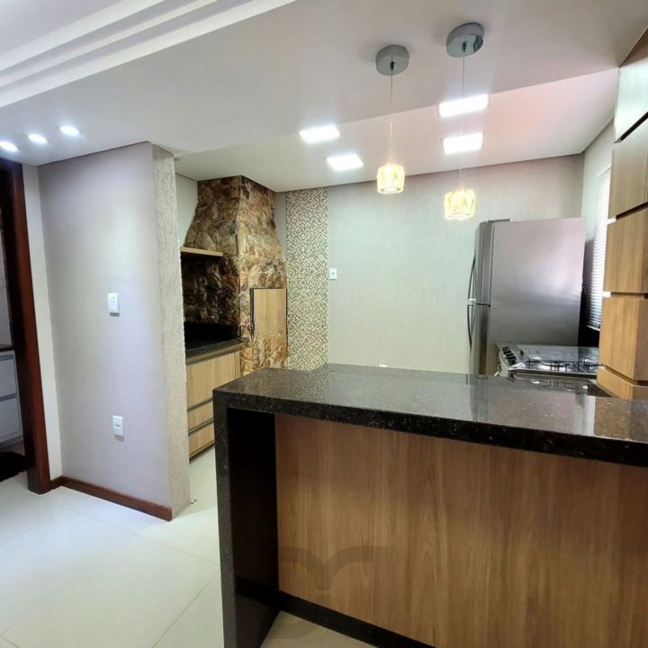 Cobertura 3 quartos, churrasqueira, lareira e vaga no bairro Jardim Floresta — foto 10