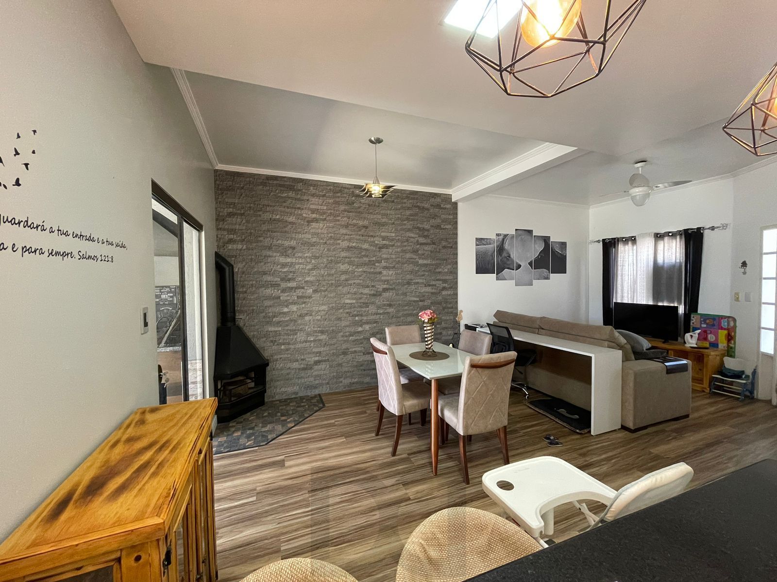 Casa 3 Quartos, com piscina e 2 vagas no Passo das Pedras — foto 6