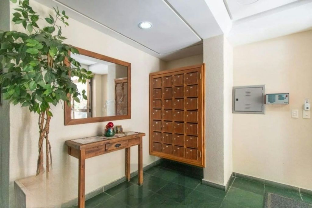 Apartamento com 2 quartos, semi mobiliado, vaga e elevador no bairro Nonoai — foto 21