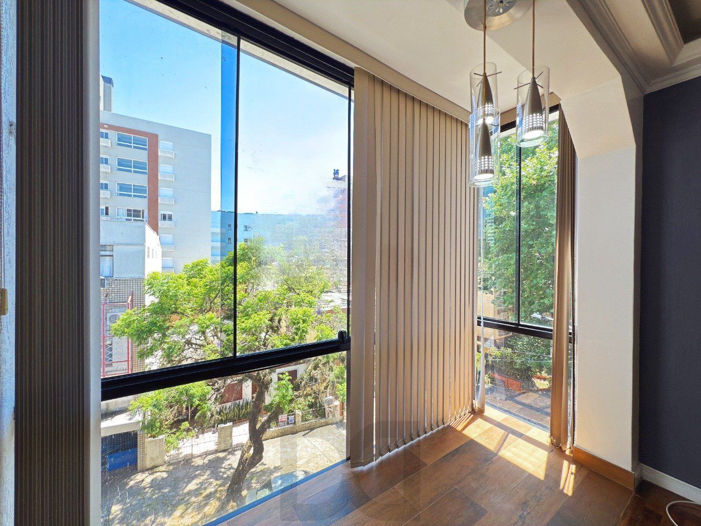 Apartamento com 2 quartos e 1 vaga a venda no bairro Passo da Areia — foto 3