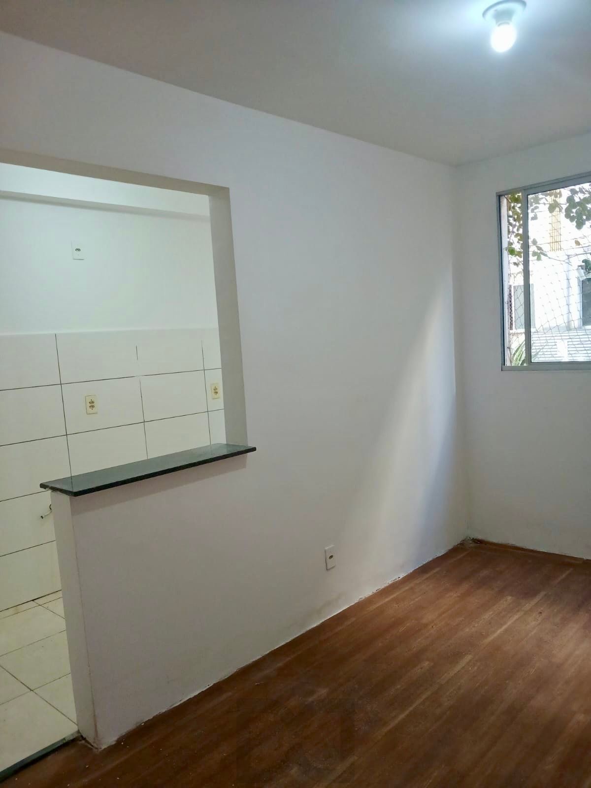 Apartamento térreo de 1 dormitório com 1 vaga coberta e fixa Bairro Santa Fé — foto 12