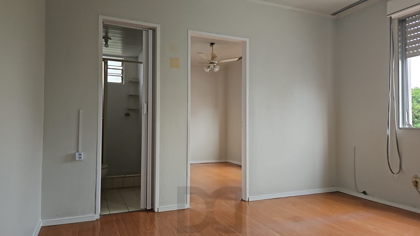 Apartamento 1 dorm Morro Santana em frente ao Gecepel Avenida Protásio — foto 1