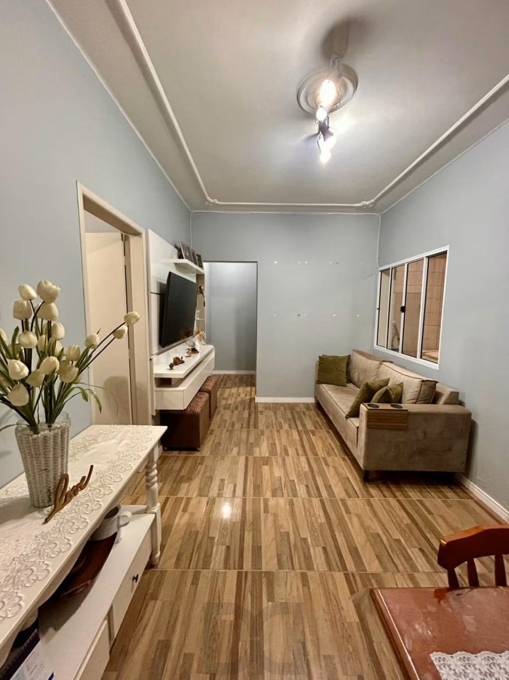 Apartamento Térreo, com 2 quartos e pátio privativo no bairro Cristo Redentor. — foto 2
