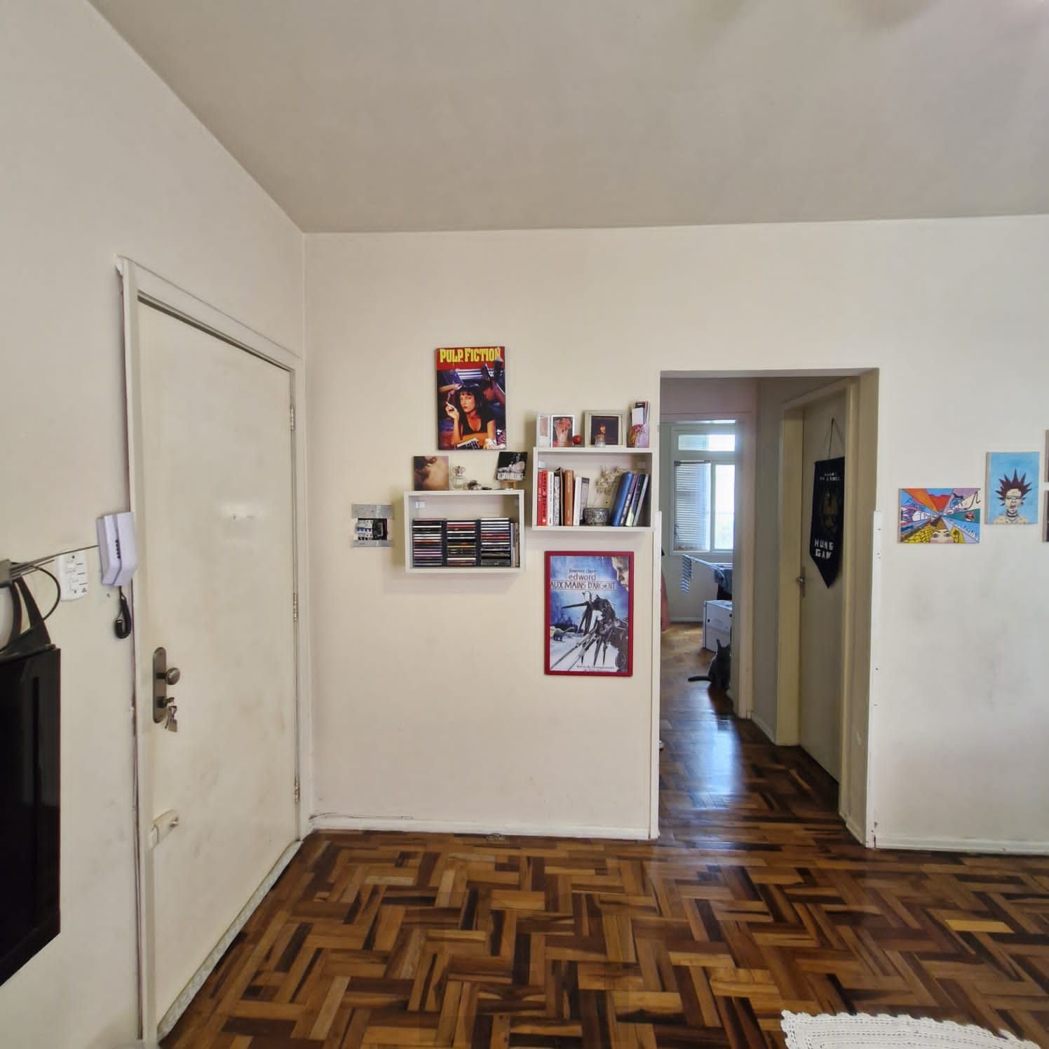 Apartamento 56m², 2 dormitórios Rua Domingos Crescêncio, Santana. — foto 10