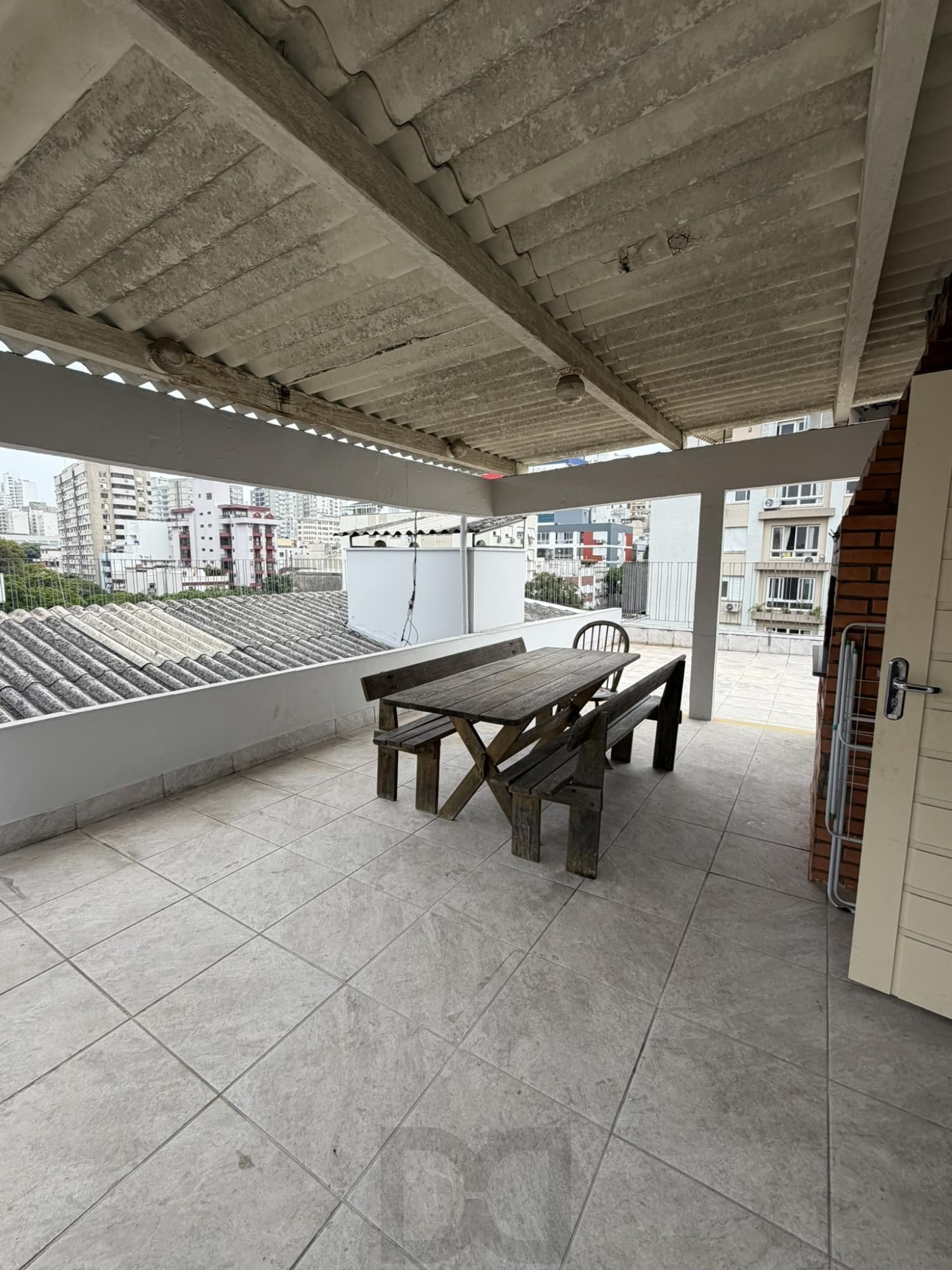 Apartamento 1 dormitório na rua Irmão José Otão, Independência — foto 30