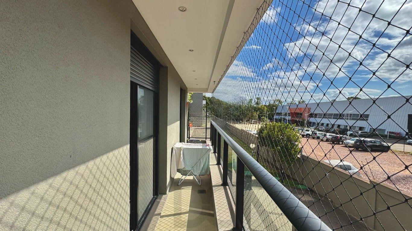 Apartamento semi mobiliado de 3 dormitórios no bairro Pedra Redonda — foto 29