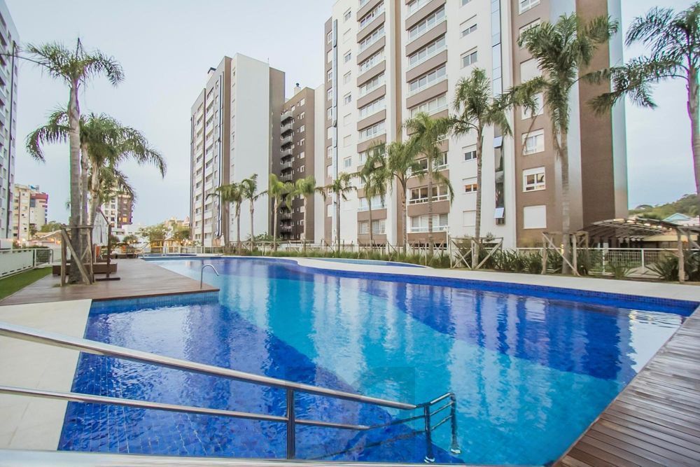 Apartamento com 3 quartos, 3 suítes e 128m² à venda em Menino Deus. — foto 24