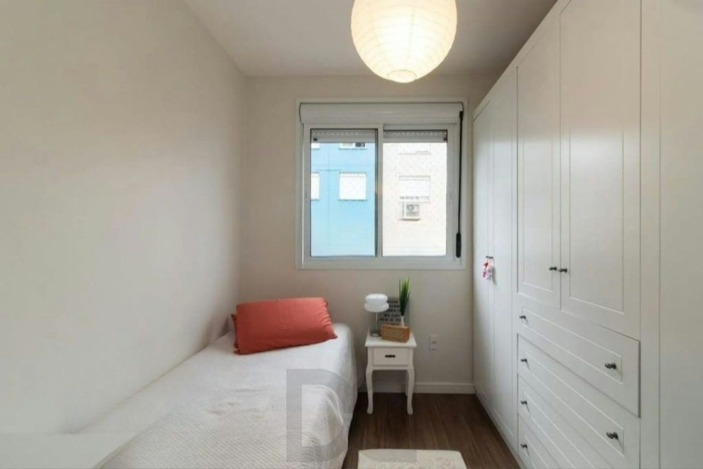 Apartamento com 2 quartos, semi mobiliado, vaga e elevador no bairro Nonoai — foto 15