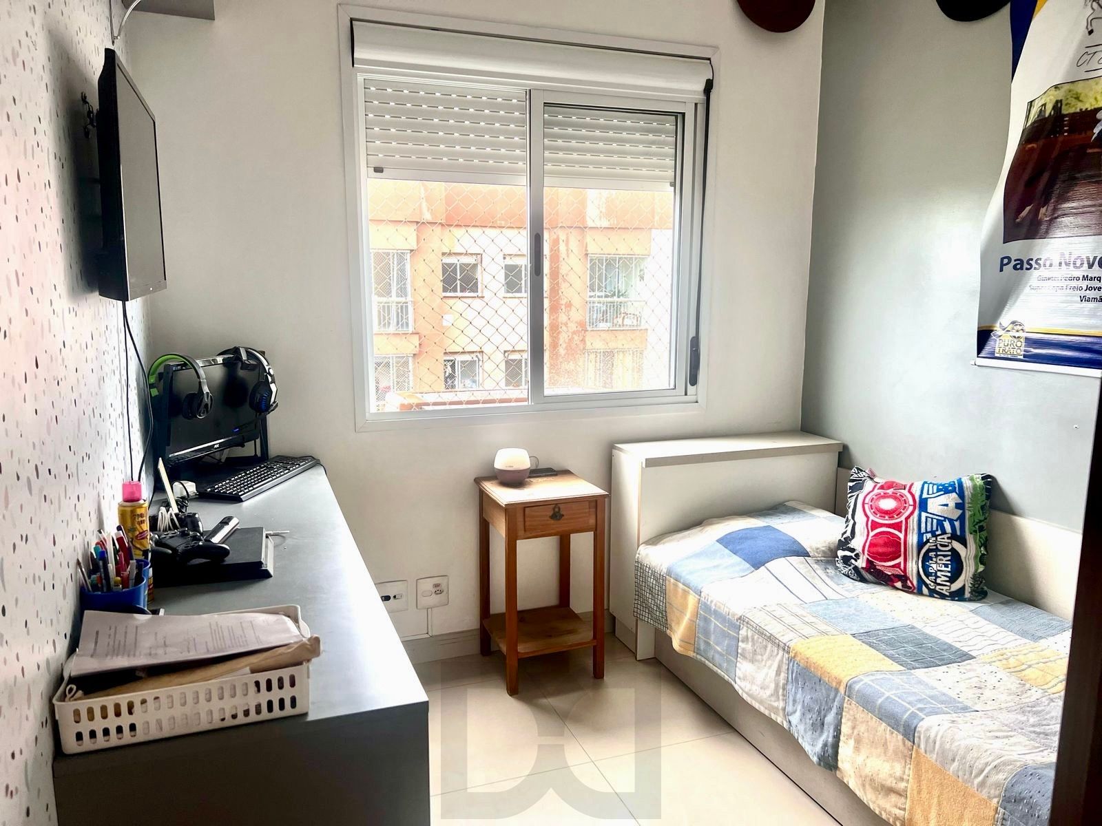 Apartamento à venda com 3 Dormitórios 78 m² sacada churrasqueira Av. Sartório — foto 32