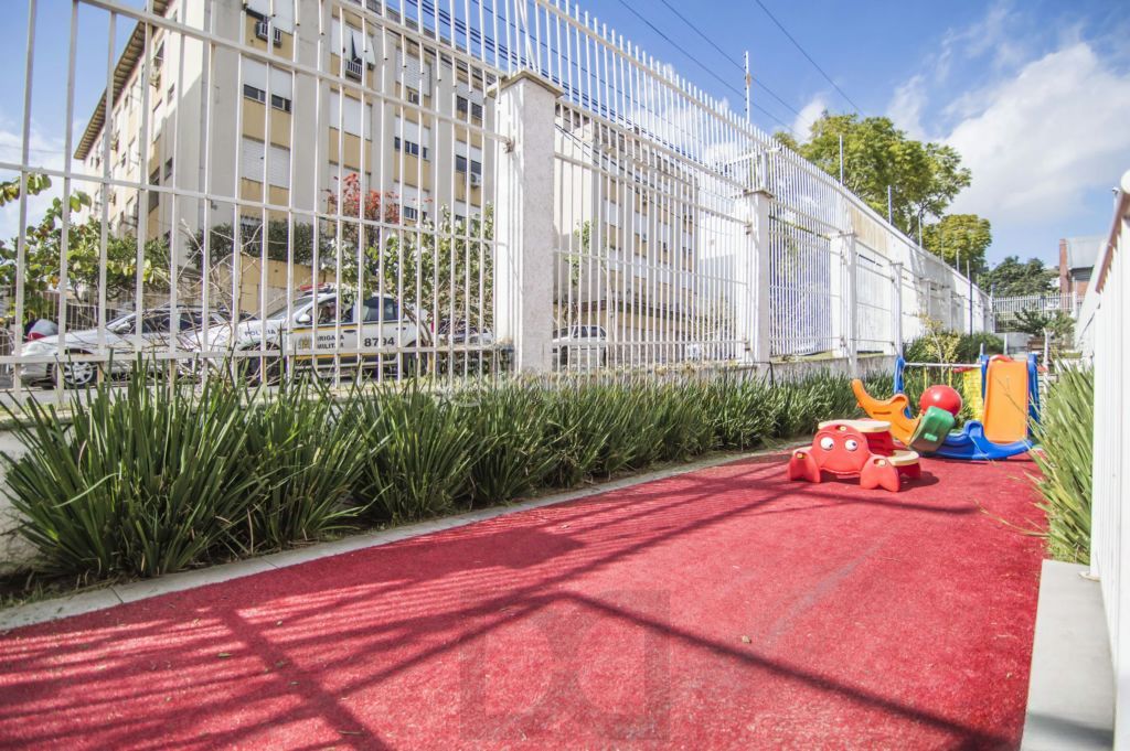 Apartamento 2 dormitórios, 1 suíte, churrasqueira, 1 vaga e elevador no Sarandi — foto 41