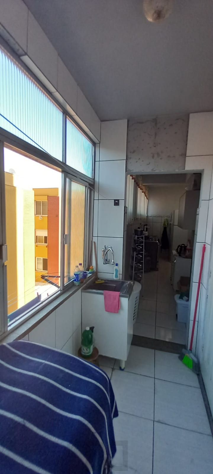 Apartamento com 2 quartos,1 vaga de garagem e elevador no bairro Navegantes — foto 14