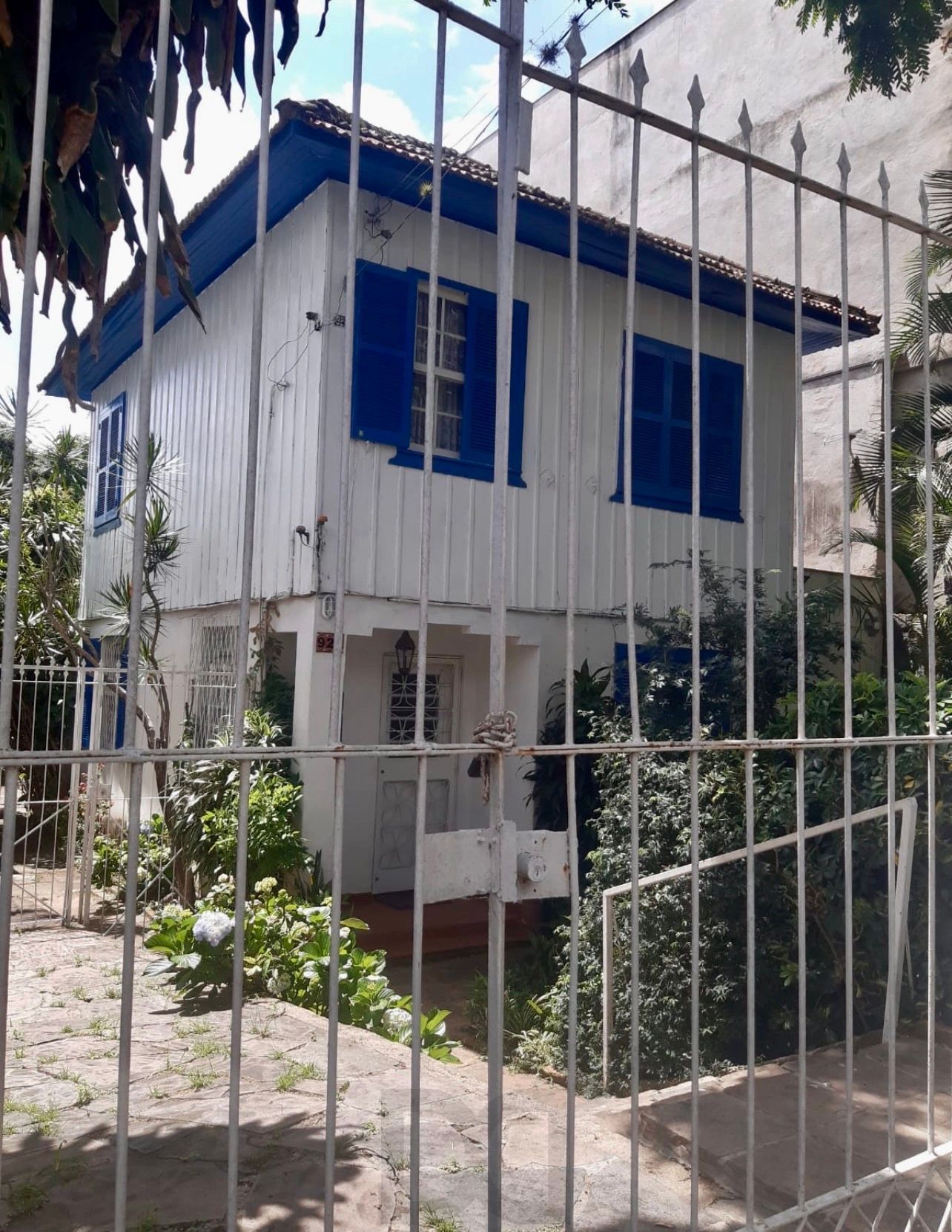 Terreno de 11x 60 no Bairro Higienópolis Entre Rua Portugal e Luzitana — foto 22