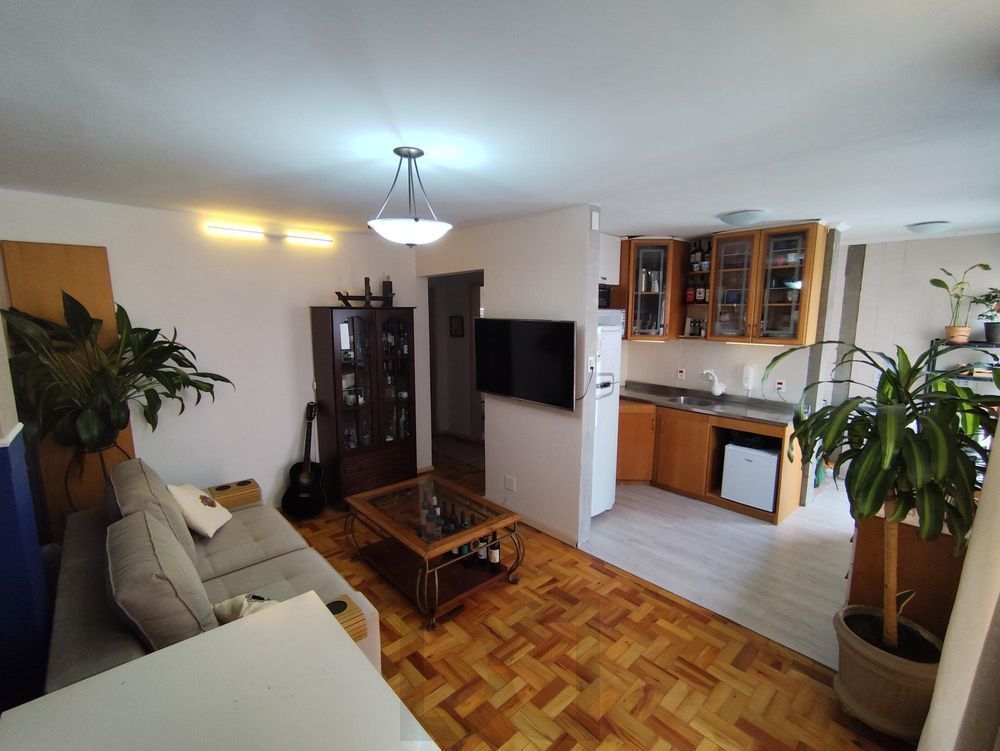 Apartamento semi mobiliado de 2 quartos e 2 vagas no bairro Petrópolis — foto 22