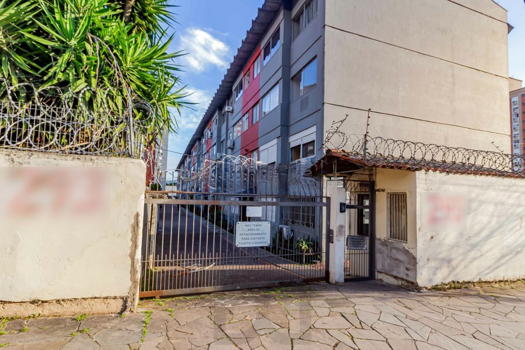Apartamento 1 quarto, reformado e piscina no bairro Partenon — foto 20
