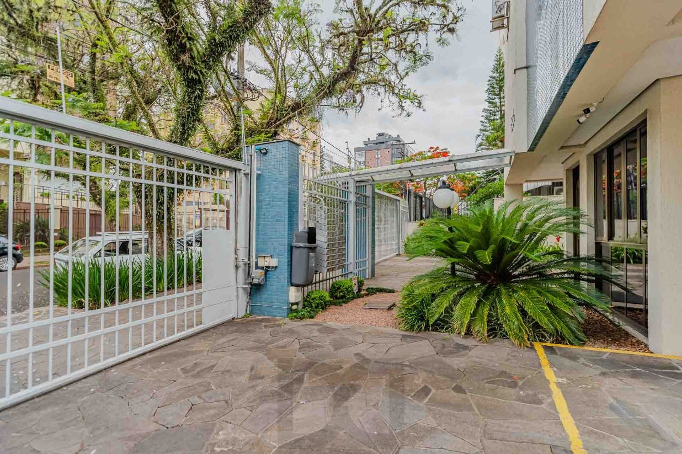 Apartamento com 1 dormitório e 1 vaga de garagem no Bairro Higienópolis — foto 19