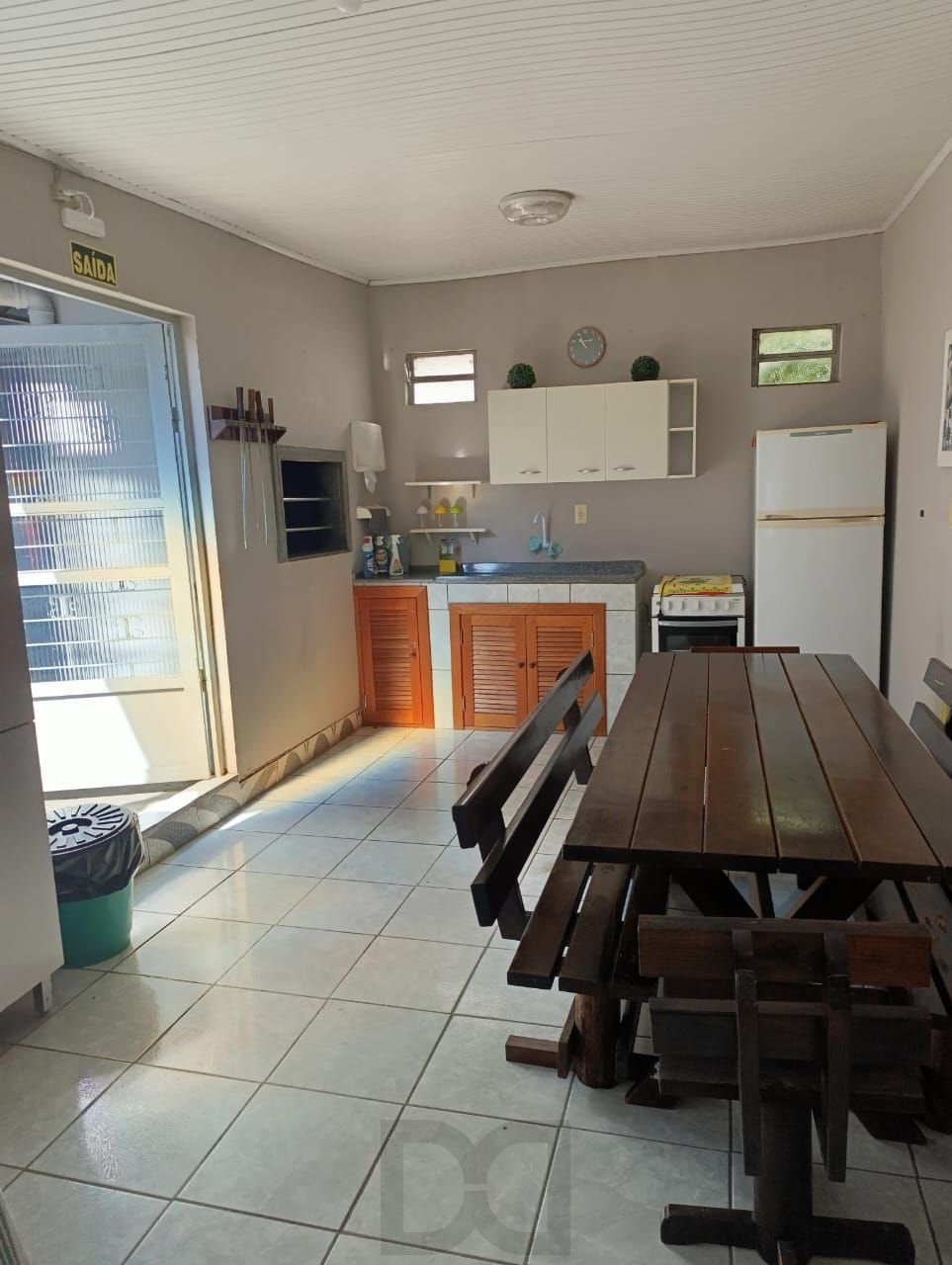 Apartamento térreo de 2 quartos e 1 vaga no bairro São Sebastião — foto 20
