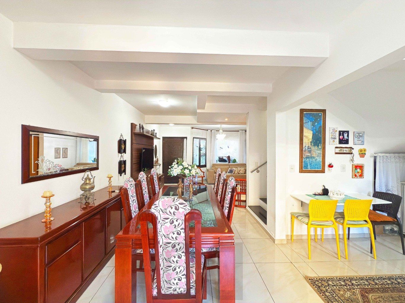 Casa semi mobiliada 3 quartos, suíte, 2 vagas no bairro Jardim Planalto — foto 3