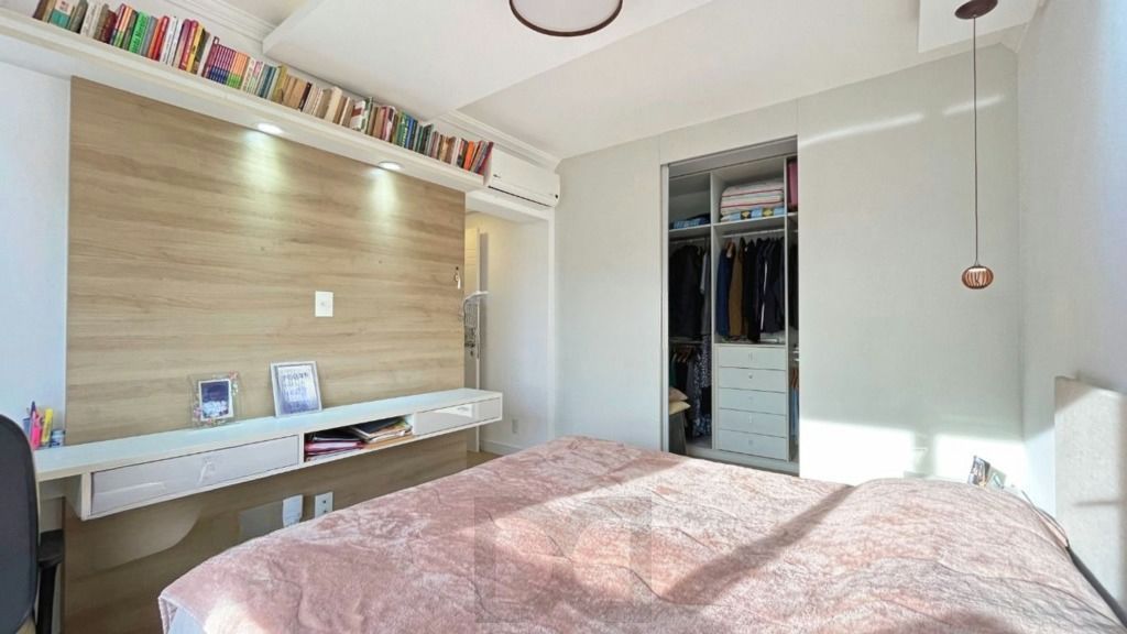 Apartamento com 3 quartos, 3 suítes e 128m² à venda em Menino Deus. — foto 25