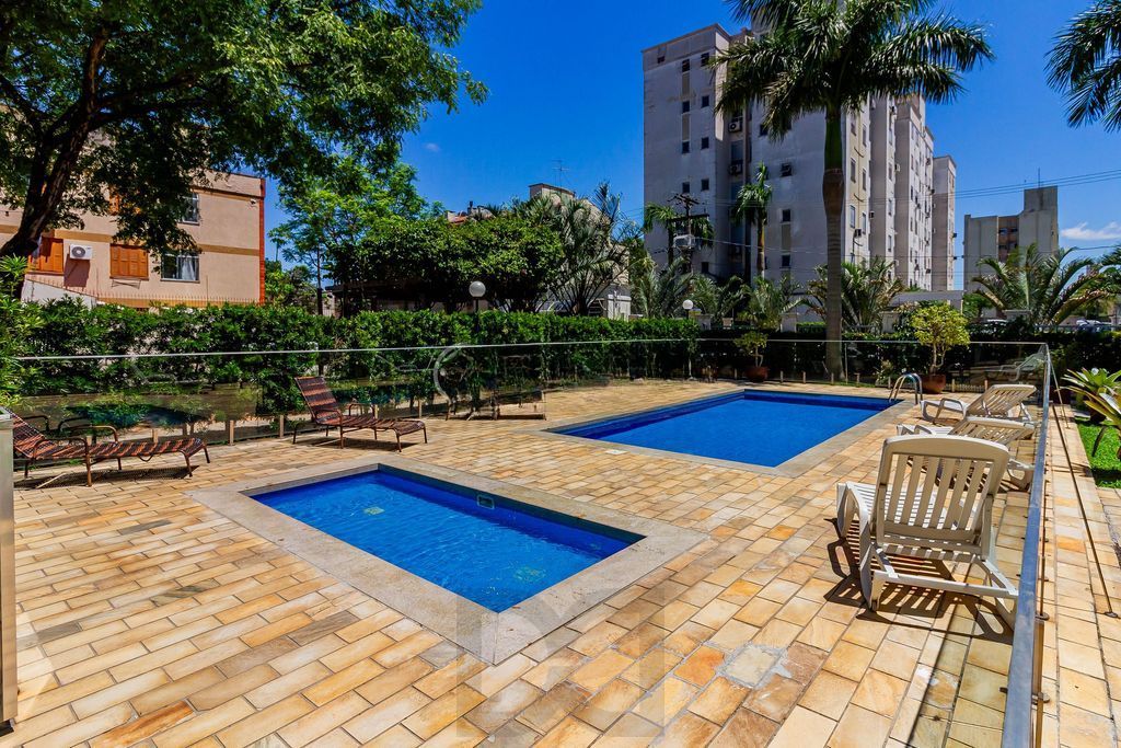 Apartamento com 2 quartos e 1 vaga de garagem no Bairro Sarandí — foto 3