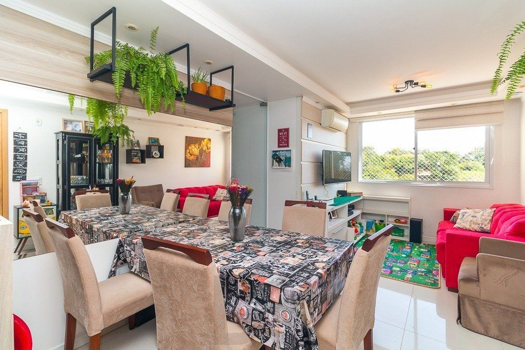 Apartamento 3 quartos com Suíte, 2 Vagas e elevador no Bairro Jardim Carvalho — foto 1