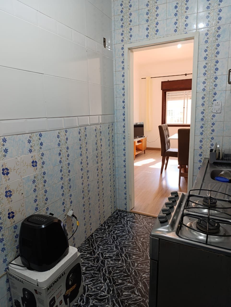 Apartamento térreo de 2 quartos e 1 vaga no bairro São Sebastião — foto 7