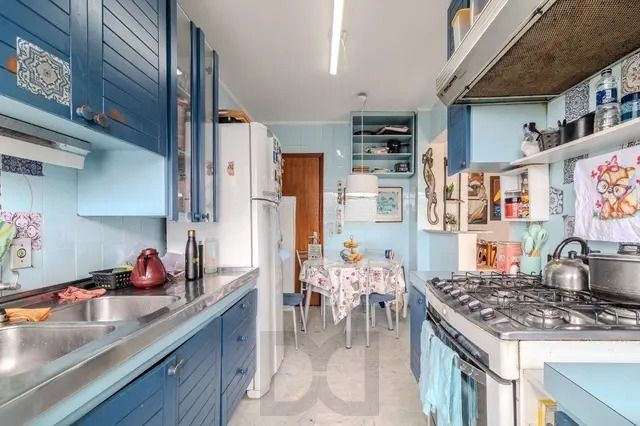 Apartamento de 3 quartos e 1 vaga de garagem no bairro Mont'Serrat em Poa. — foto 24