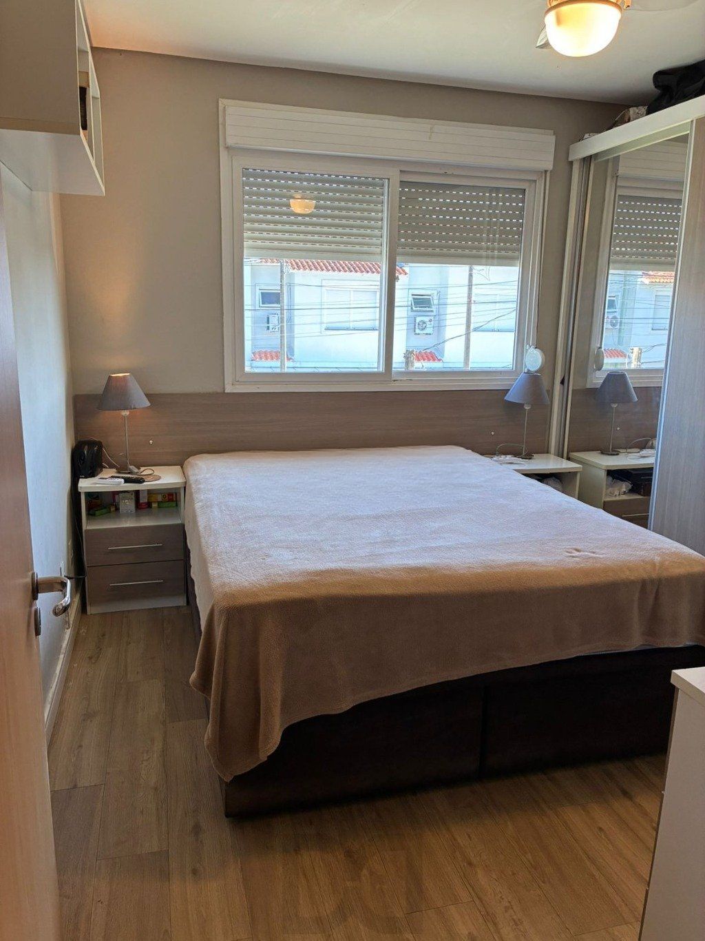 Casa em condomínio 3 quartos, vaga de garagem e lareira no bairro Hipica — foto 11