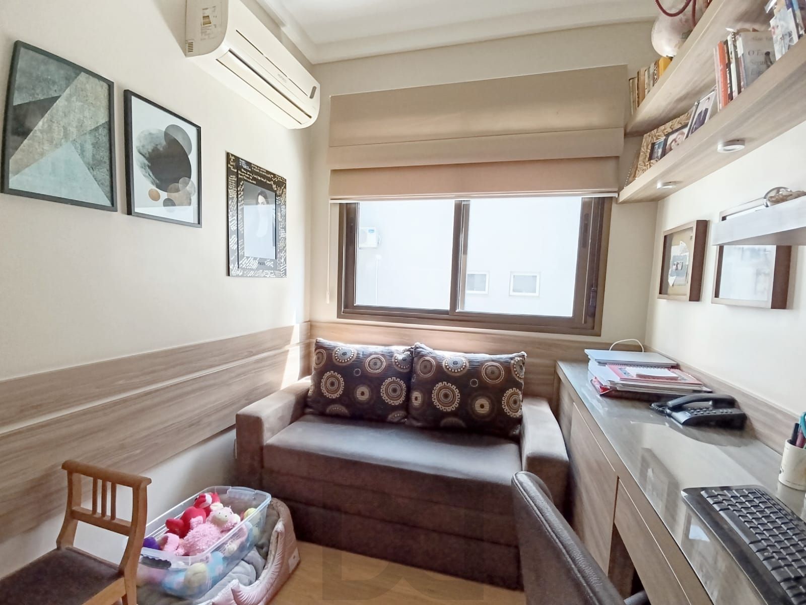 Apartamento semi mobiliado 3 quartos, elevador, 2 vagas no bairro São João. — foto 28