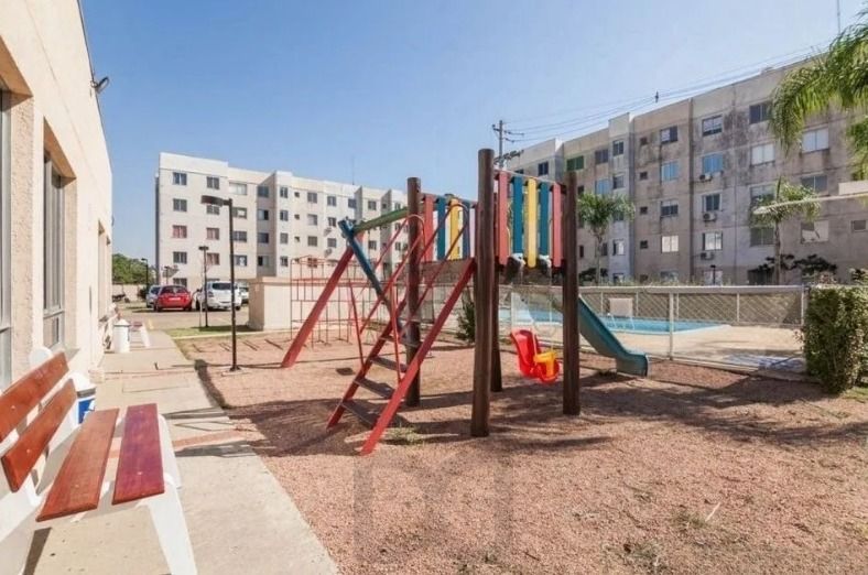 Apartamento semi mobiliado 2 quartos e 1 vaga no bairro Sarandi — foto 20
