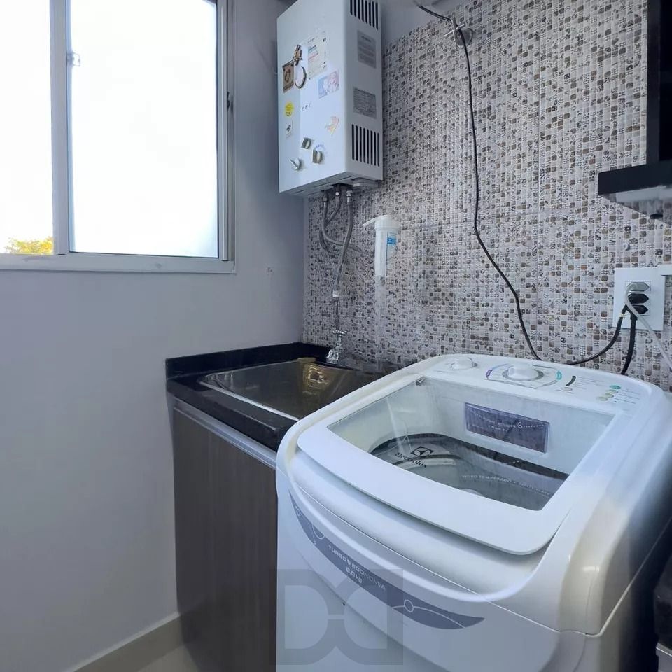Apartamento com 2 quartos, vaga, elevador e piscina no bairro Nonoai — foto 11