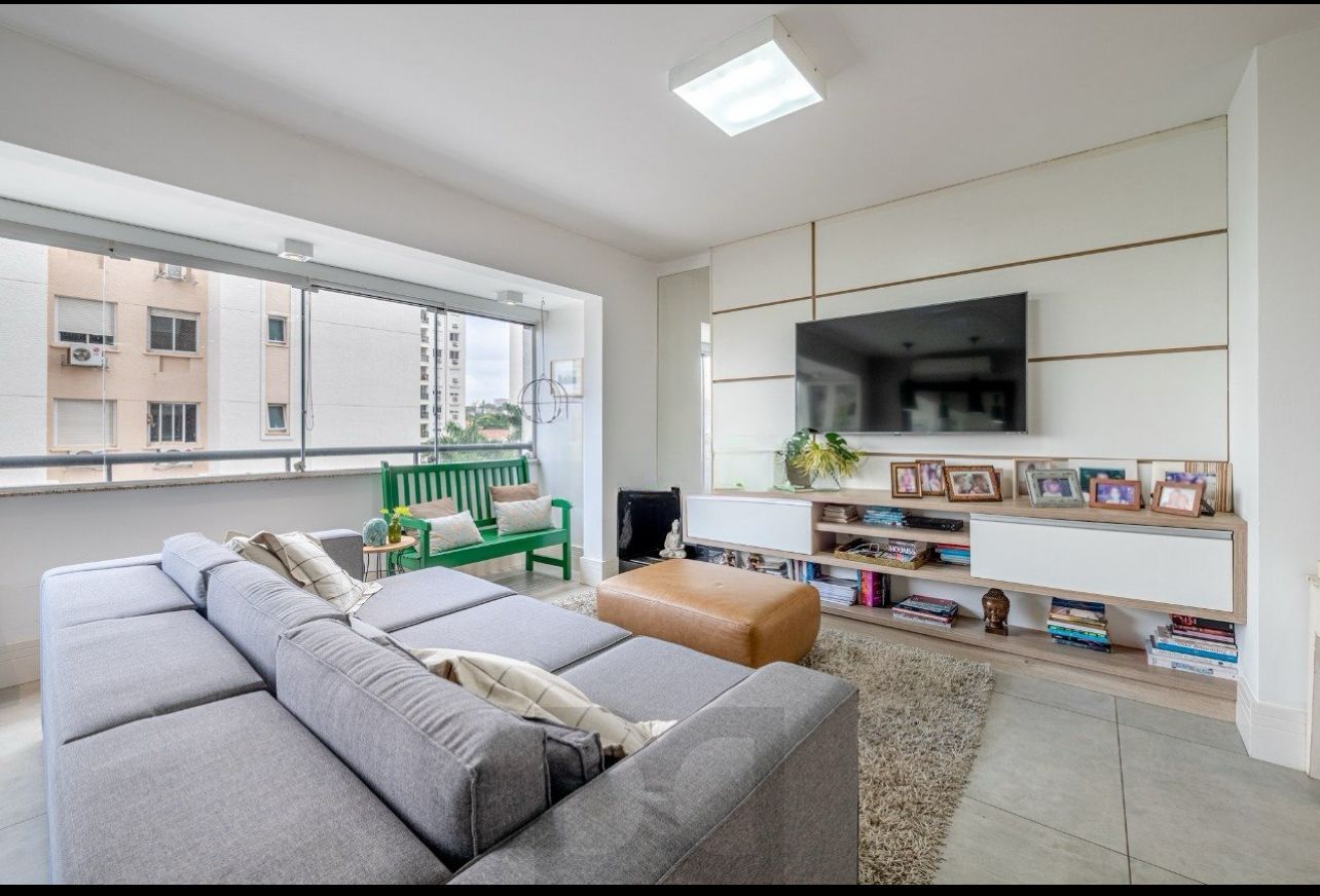 Apartamento 3 Quartos e 2 vagas coberta no Bairro São Sebastião — foto 6